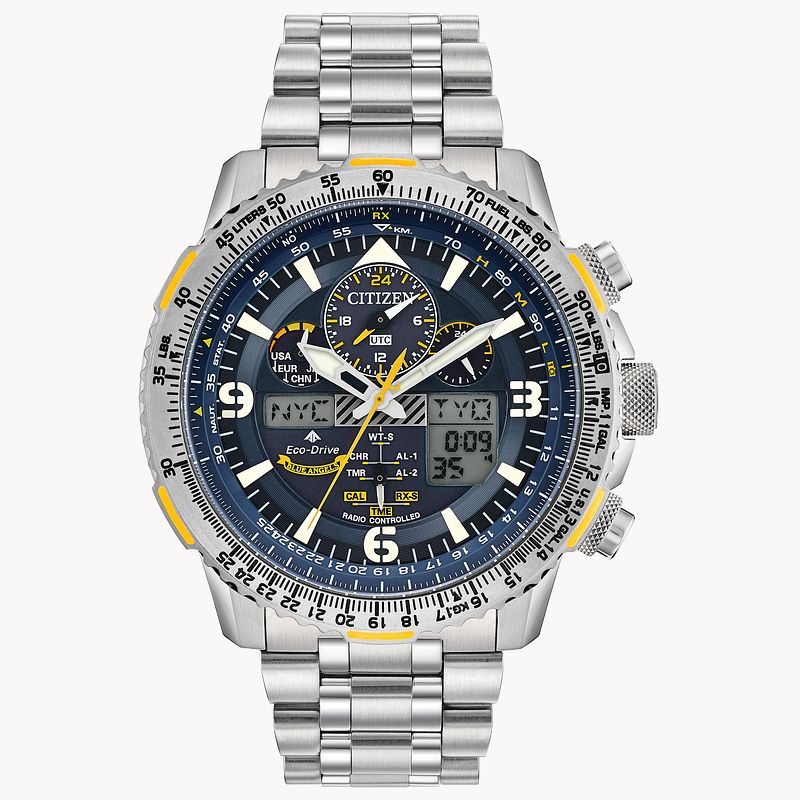 Citizen eco skyhawk best sale